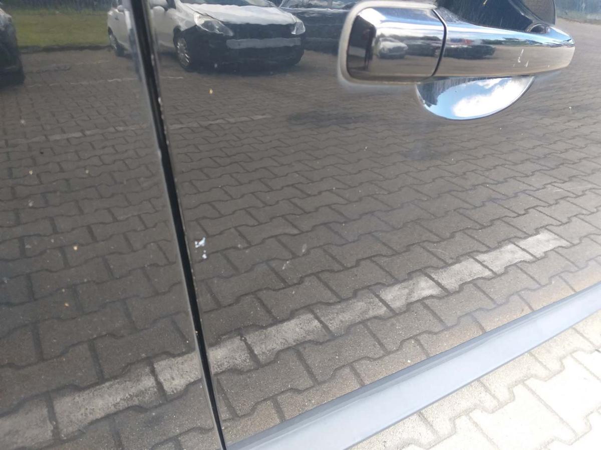 Volvo C30 original Tür rechts 01900 Black Stone Rohbau Bj.2007